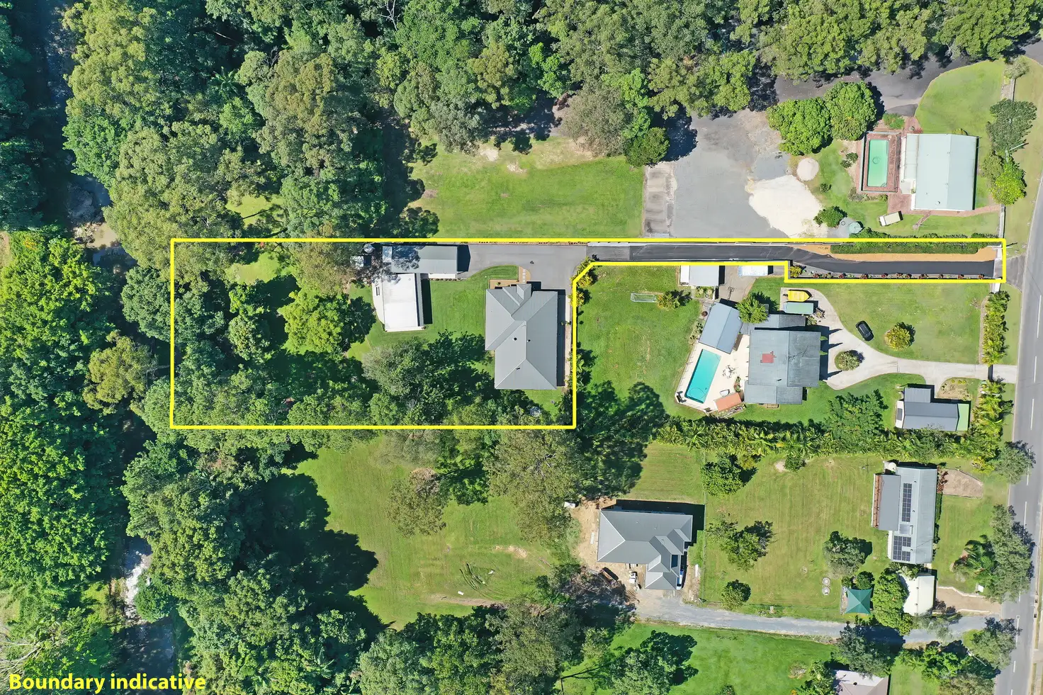 Main view of Homely house listing, 2/92 Hardys Road, Mudgeeraba QLD 4213
