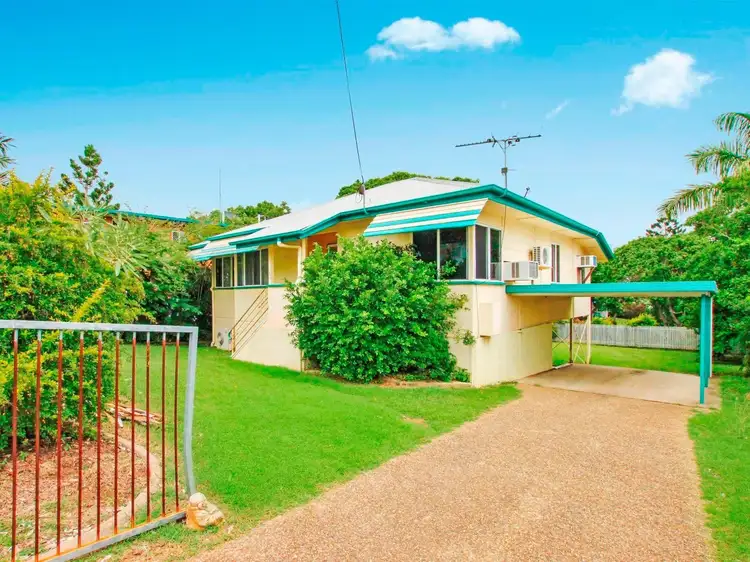 Third view of Homely house listing, 32 HERBERT STREET, Wandal QLD 4700