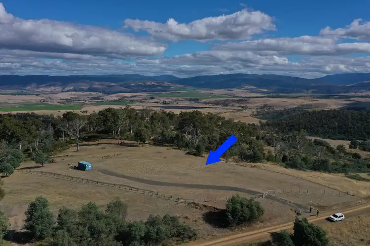 Fourth view of Homely land listing, Lot 3 Parsons Road, Gretna TAS 7140