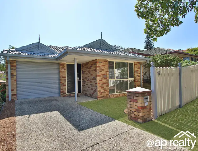 15 Kirrama Place, Forest Lake QLD 4078
