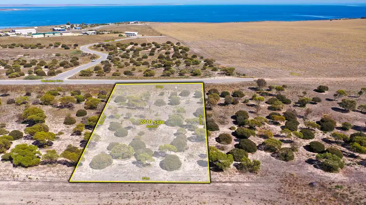 Second view of Homely land listing, 37 Meeinderry Drive, Perlubie SA 5680