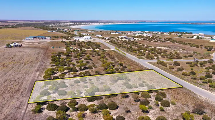 Third view of Homely land listing, 37 Meeinderry Drive, Perlubie SA 5680