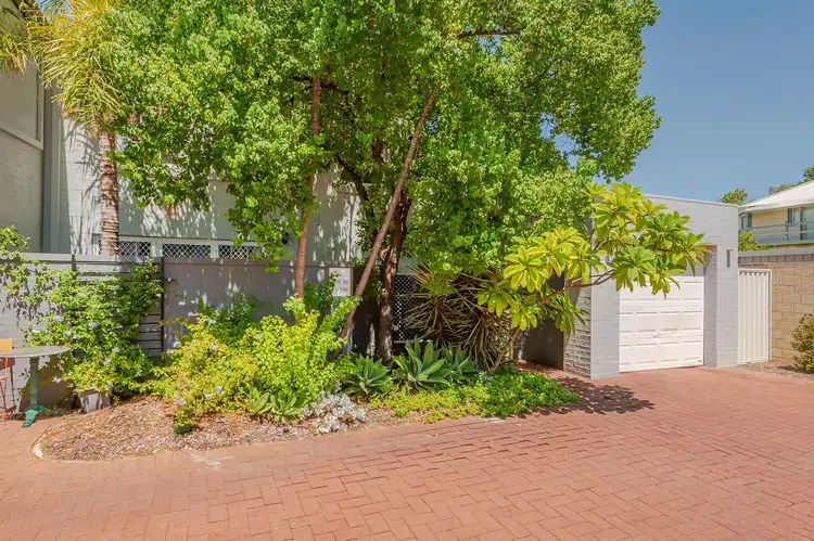 Second view of Homely townhouse listing, 6/301 Mill Point Road, South Perth WA 6151