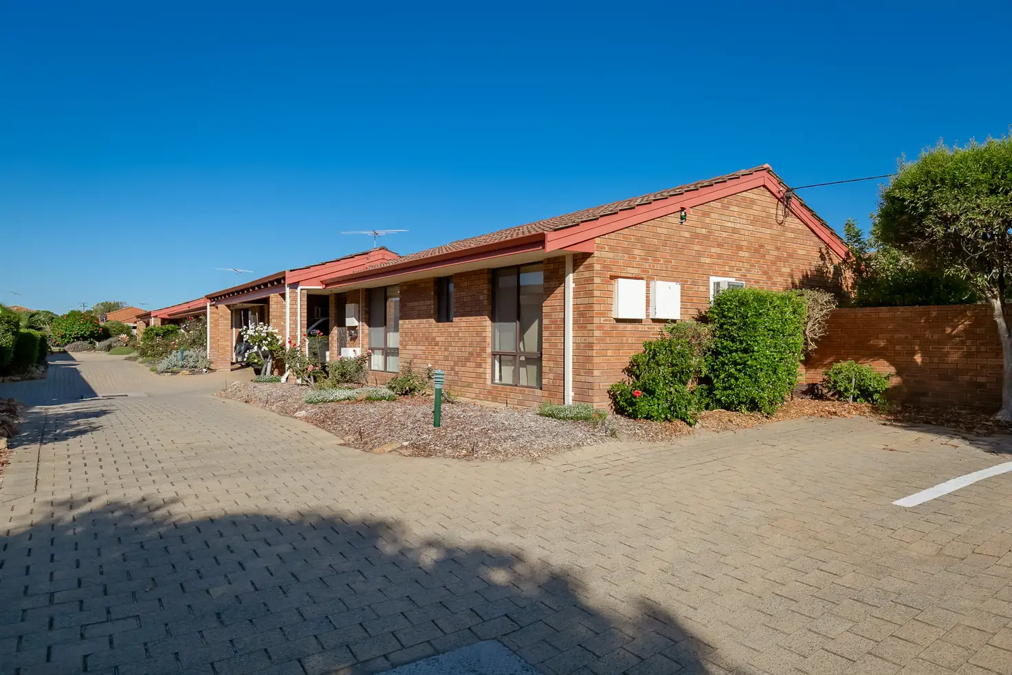 Main view of Homely villa listing, 8/18 Clarence Street, Tuart Hill WA 6060