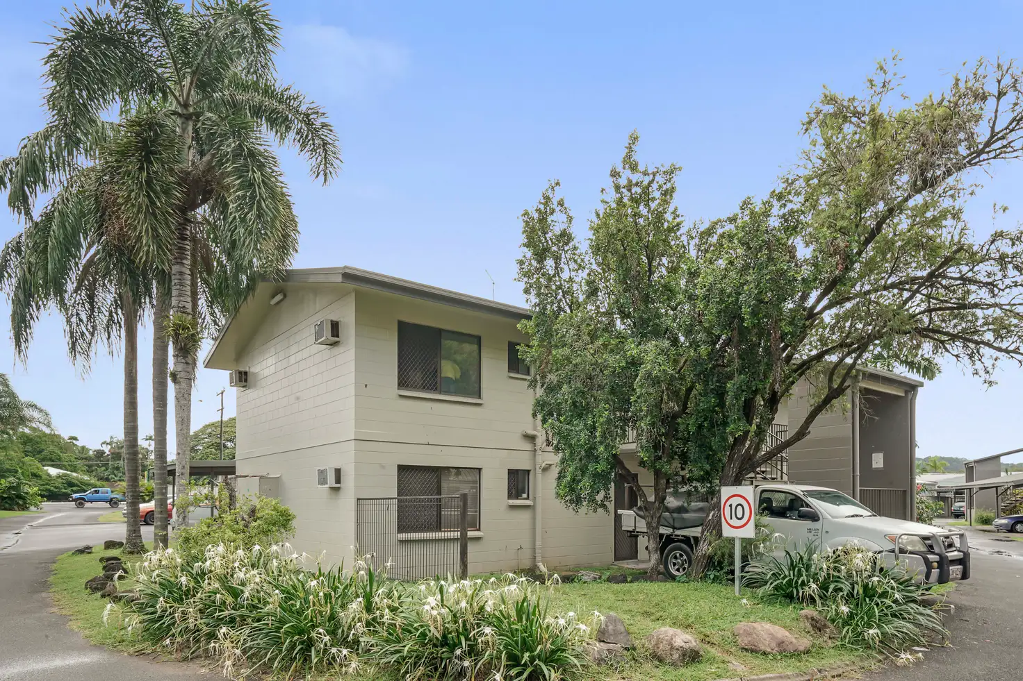 Main view of Homely unit listing, 3/64 Pease Street, Manoora QLD 4870
