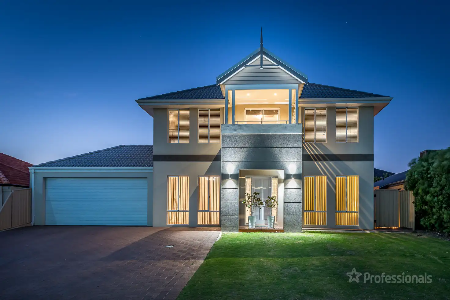 Main view of Homely house listing, 35 Belhaven Terrace, Quinns Rocks WA 6030
