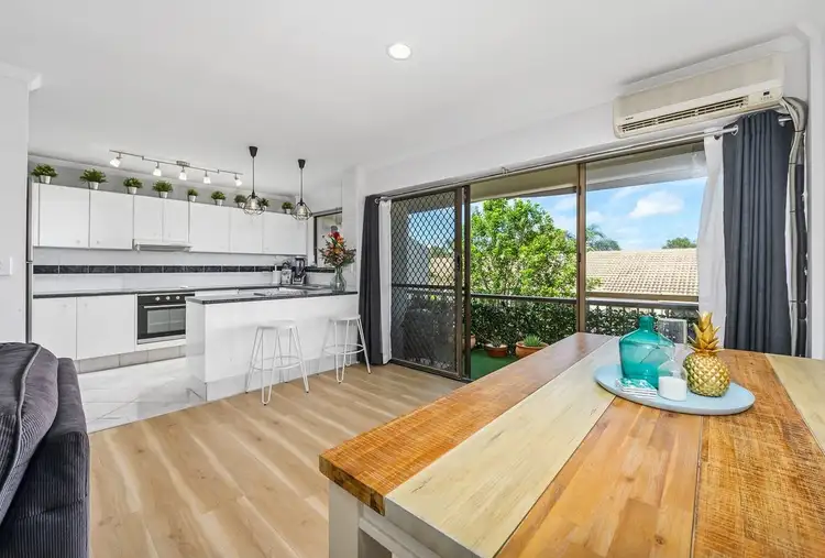 Second view of Homely unit listing, 76/111 Markeri Street, Mermaid Waters QLD 4218