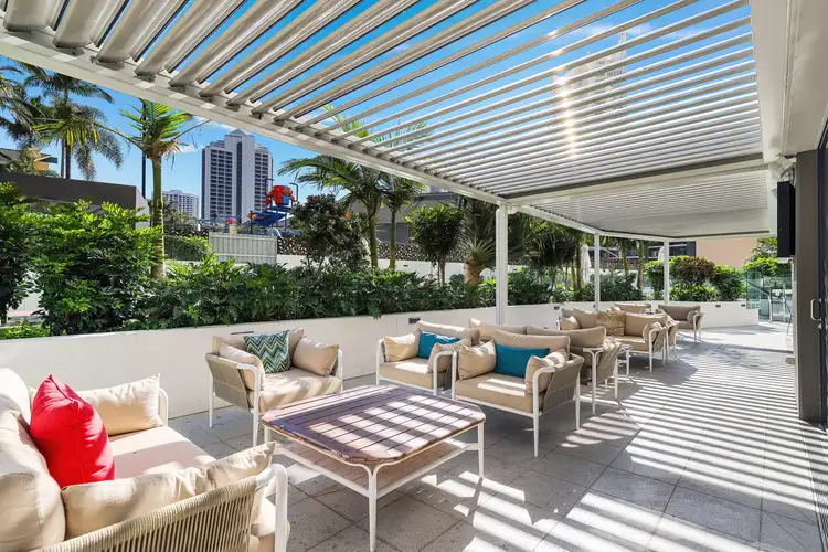 Third view of Homely apartment listing, 204/9 Norfolk Ave, Surfers Paradise QLD 4217