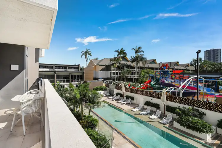 Fourth view of Homely apartment listing, 204/9 Norfolk Ave, Surfers Paradise QLD 4217