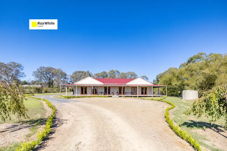 49 Tumut Plains Road, Tumut NSW 2720