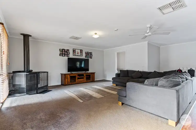 Second view of Homely house listing, 16 Rennie Street, Huntly VIC 3551