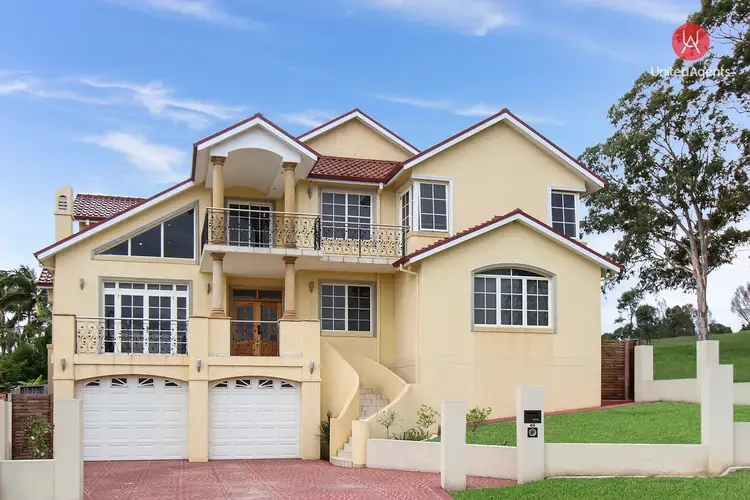 49 Lindeman Crescent, Green Valley NSW 2168