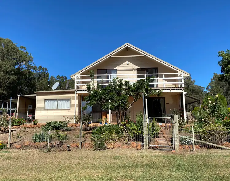 Main view of Homely rural property listing, 84 Decke Road (Dingup), Manjimup WA 6258