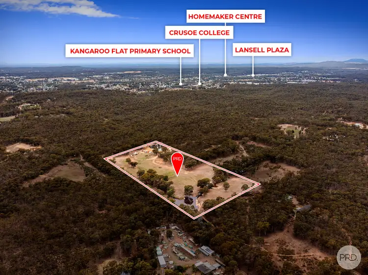 17B Redmile Road, Maiden Gully VIC 3551
