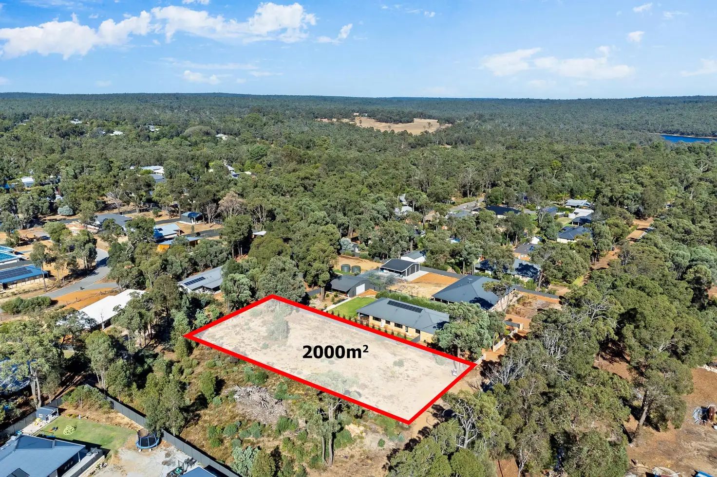 Main view of Homely land listing, 850 Stone Street, Chidlow WA 6556