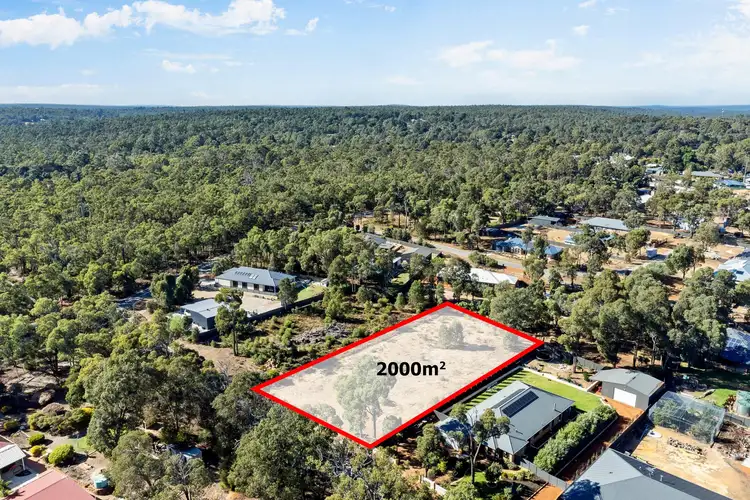 Fourth view of Homely land listing, 850 Stone Street, Chidlow WA 6556