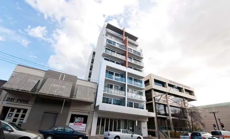235-237 Pirie Street