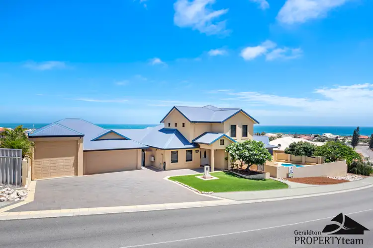 Second view of Homely house listing, 14 Columbus Boulevard, Wandina WA 6530