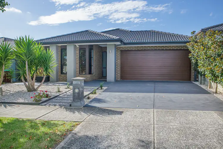 5 Elysian Place, Cranbourne West VIC 3977