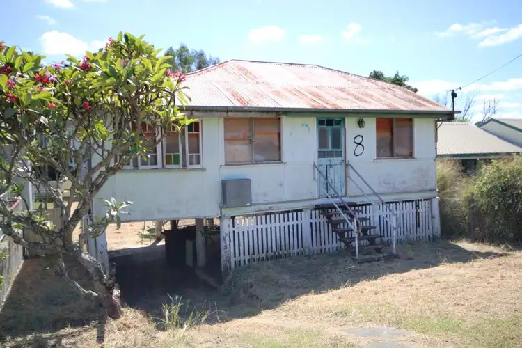 Main view of Homely house listing, 8 Morrison Street, Wandal QLD 4700