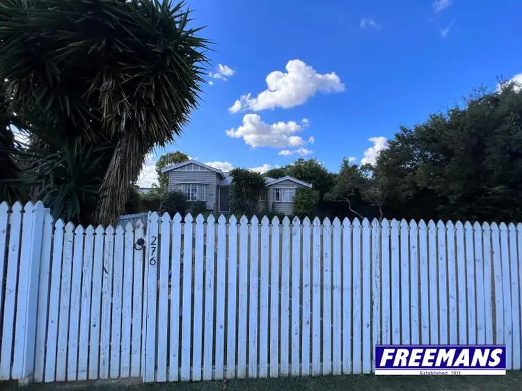 276 Haly Street, Kingaroy QLD 4610