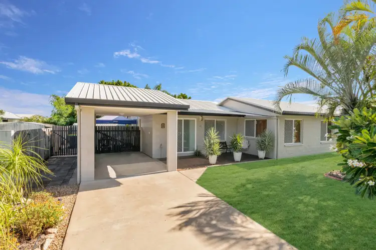 43 Beau Park Drive, Burdell QLD 4818