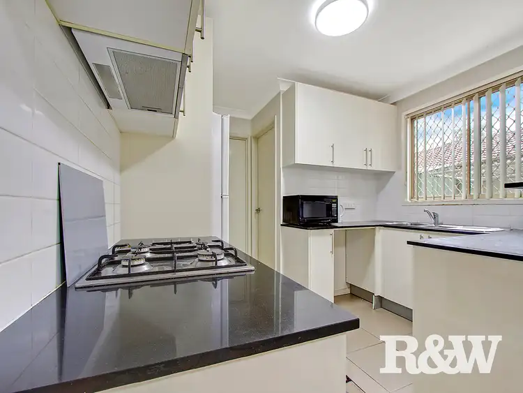 Second view of Homely townhouse listing, 4/62 Derby Street, Rooty Hill NSW 2766