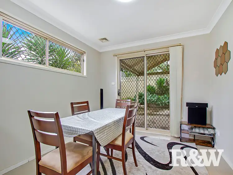 Third view of Homely townhouse listing, 4/62 Derby Street, Rooty Hill NSW 2766