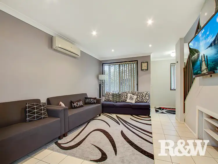 Fourth view of Homely townhouse listing, 4/62 Derby Street, Rooty Hill NSW 2766