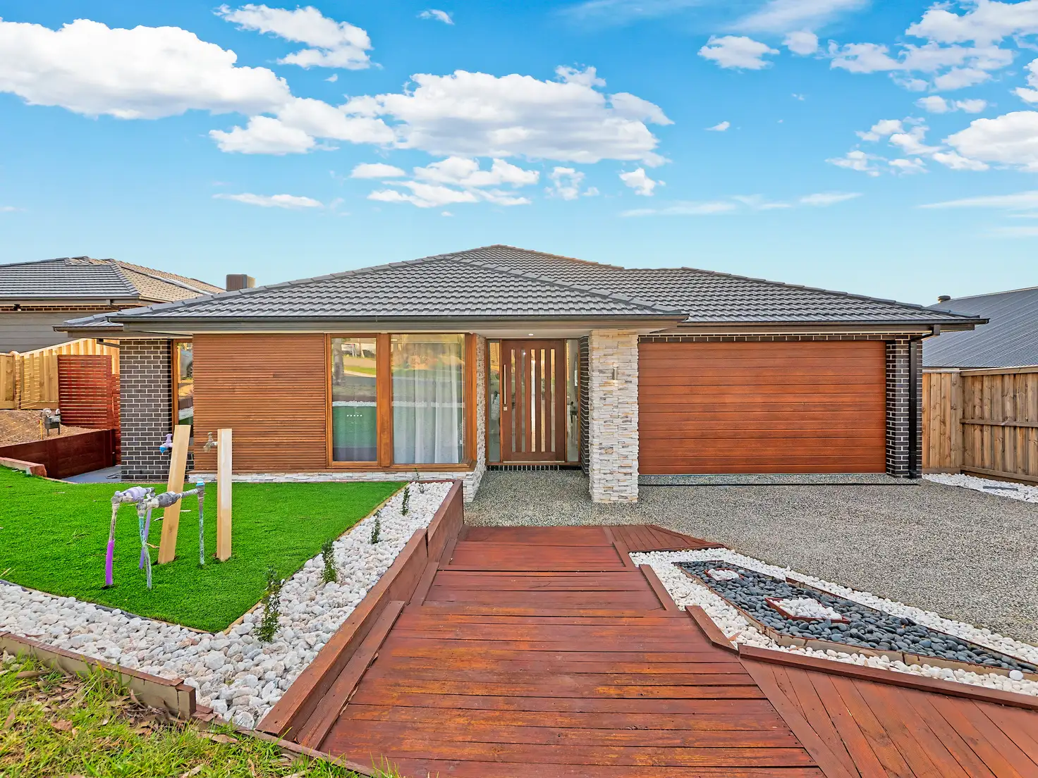 Main view of Homely house listing, 25 Montalto Drive, Pakenham VIC 3810