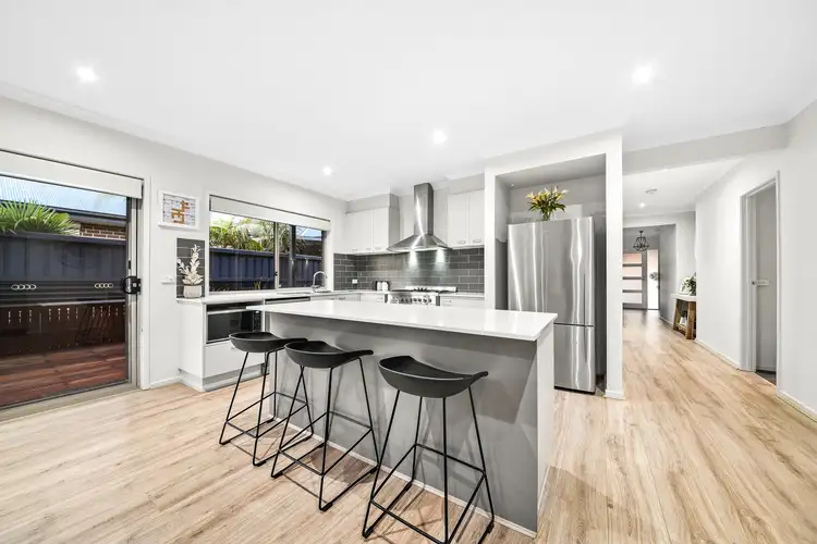 Second view of Homely house listing, 6 Jasella Drive, Botanic Ridge VIC 3977