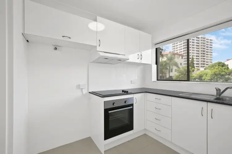 Second view of Homely apartment listing, 1/206 Surf Pde, Broadbeach QLD 4218