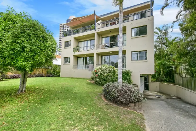 Third view of Homely apartment listing, 1/206 Surf Pde, Broadbeach QLD 4218