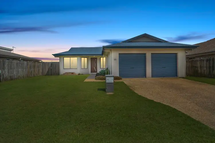 Second view of Homely house listing, 11 Crestview Crescent, Bucasia QLD 4750