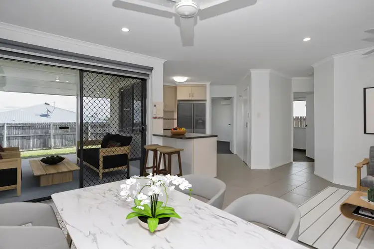 Fourth view of Homely house listing, 11 Crestview Crescent, Bucasia QLD 4750