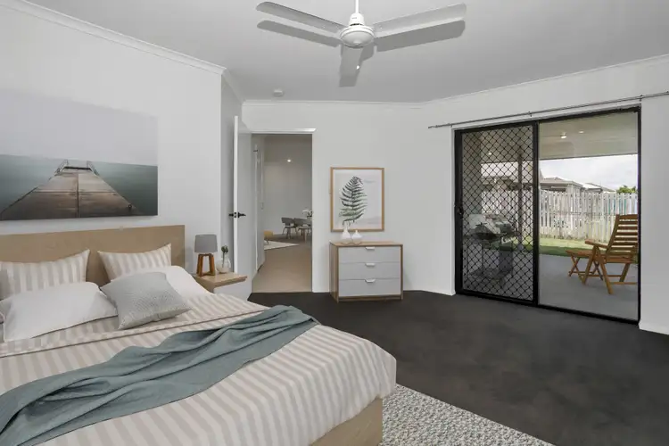 Seventh view of Homely house listing, 11 Crestview Crescent, Bucasia QLD 4750