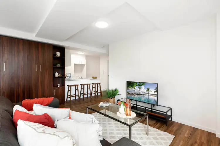 Second view of Homely apartment listing, 8/45-51 Regent Street, Woolloongabba QLD 4102