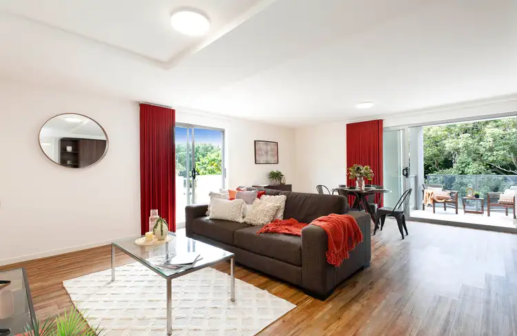 Third view of Homely apartment listing, 8/45-51 Regent Street, Woolloongabba QLD 4102