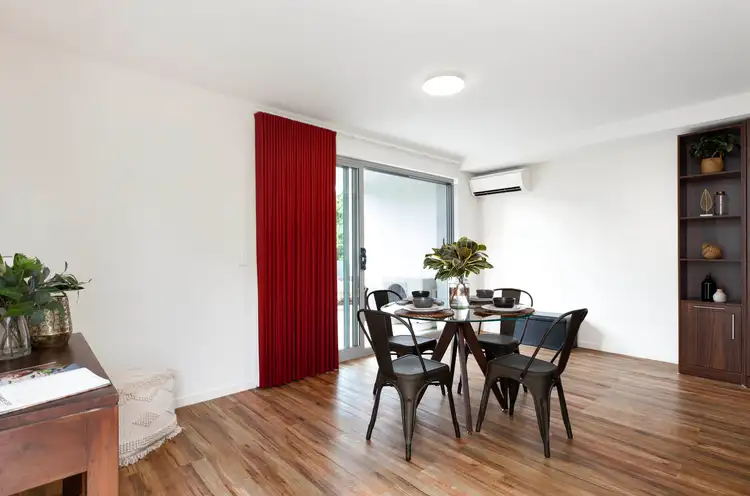 Fourth view of Homely apartment listing, 8/45-51 Regent Street, Woolloongabba QLD 4102