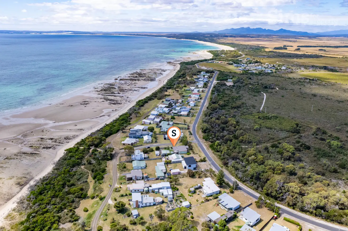 Main view of Homely house listing, 38 Tomahawk Drive, Tomahawk TAS 7262