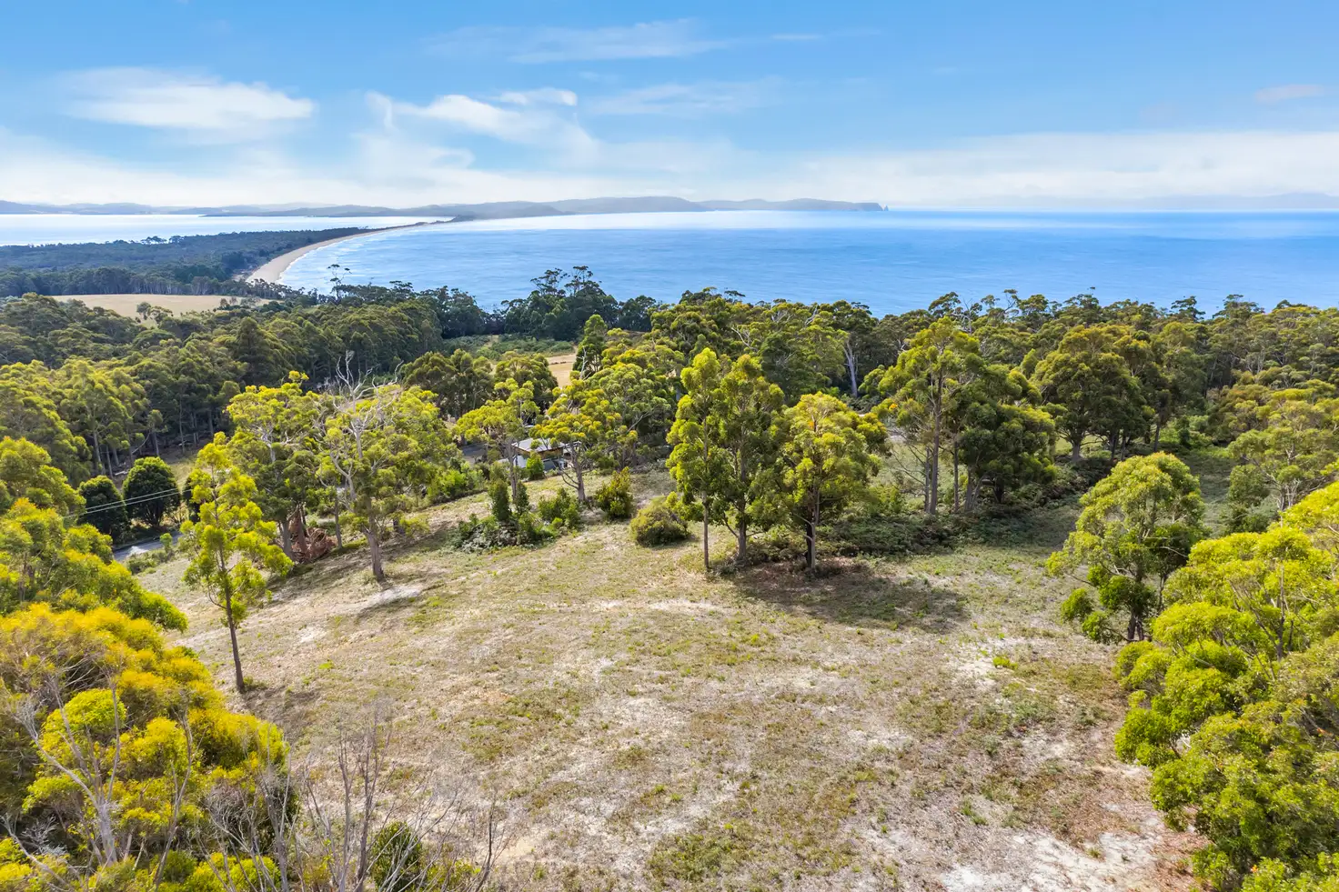 Main view of Homely land listing, 110 Adventure Bay Road, Adventure Bay TAS 7150