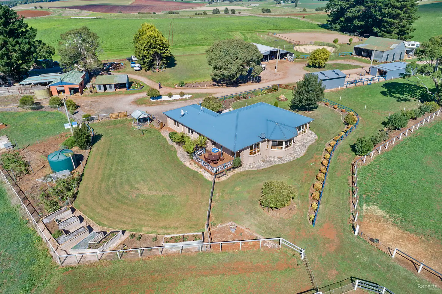 Main view of Homely rural property listing, 5327 Frankford Road, Moriarty TAS 7307