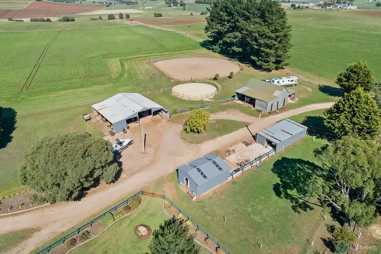 Fourth view of Homely rural property listing, 5327 Frankford Road, Moriarty TAS 7307