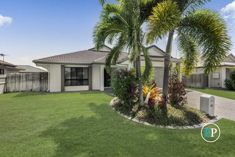 45 Scrubwren Circuit, Bohle Plains QLD 4817