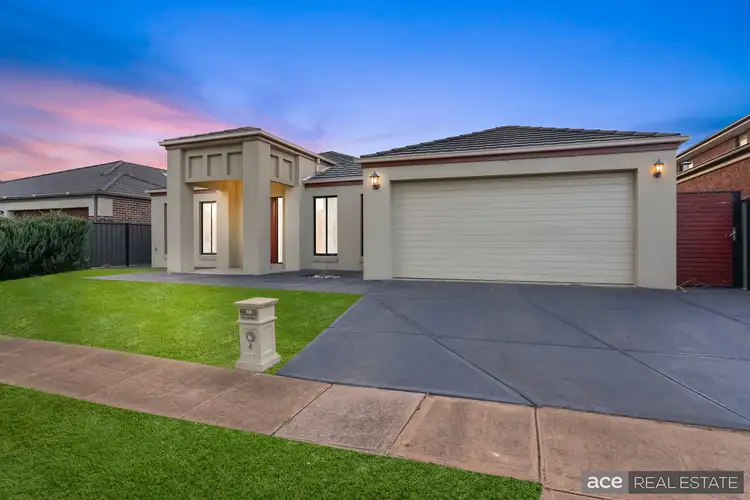 4 Grainger Circuit, Point Cook VIC 3030