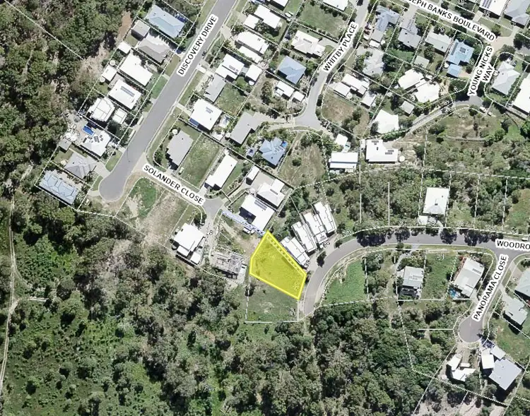 Second view of Homely land listing, 40 Woodrow Drive, Agnes Water QLD 4677