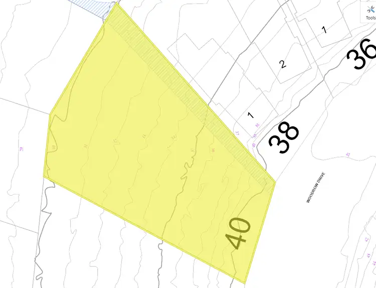 Third view of Homely land listing, 40 Woodrow Drive, Agnes Water QLD 4677