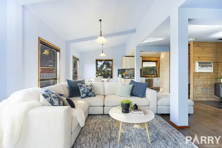 Second view of Homely house listing, 435 Hobart Road, Youngtown TAS 7249