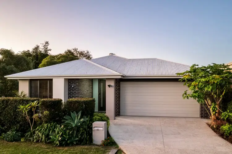 Main view of Homely house listing, 41 Slate Court, Logan Reserve QLD 4133