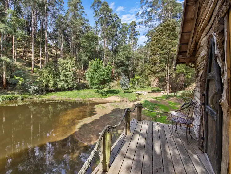 Second view of Homely rural property listing, 586 Central Rd, Mirboo VIC 3871